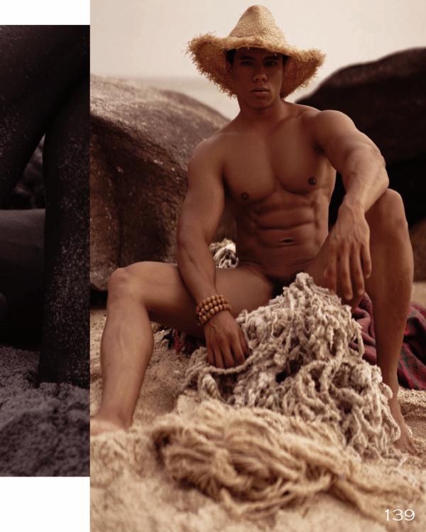 Homme-6-精壯美男魚